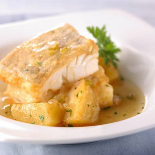 Diferentes maneras de hacer bacalao fresco